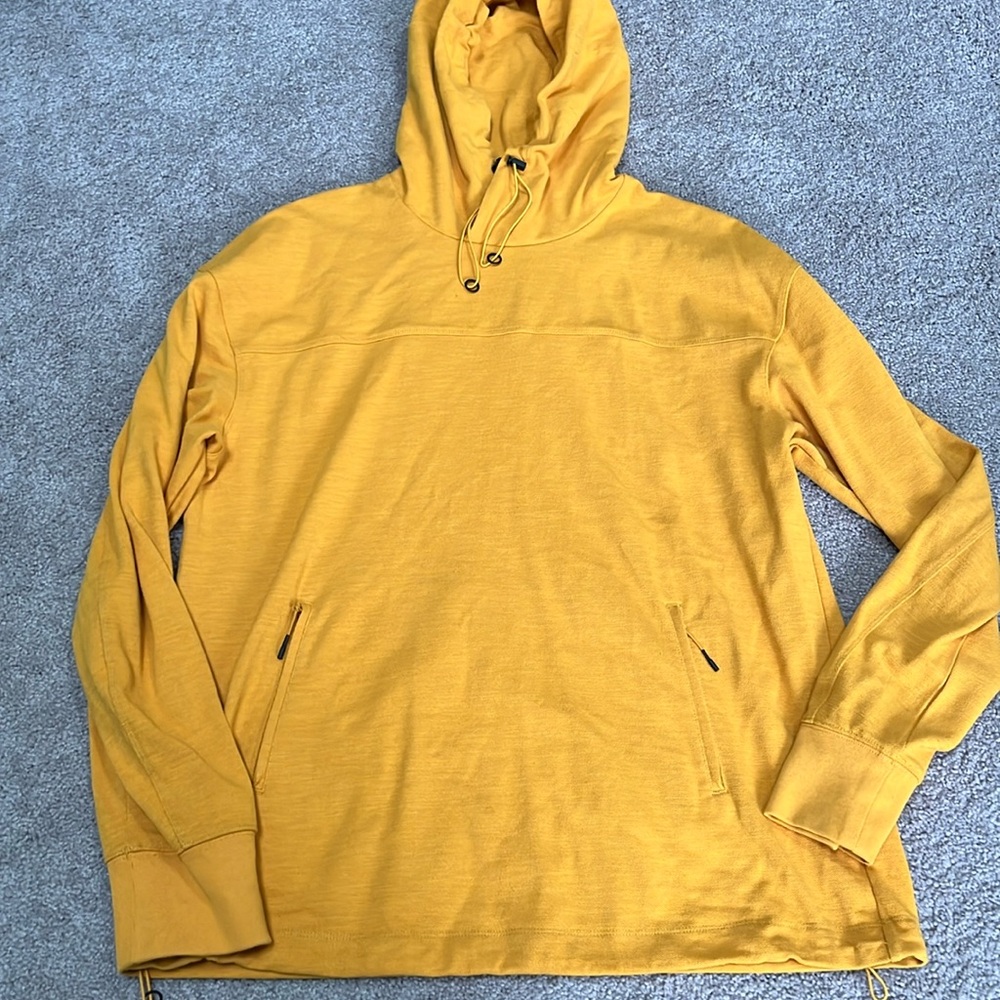 Y3 Pullover Size Small